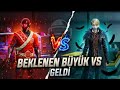 "BEKLENEN BÜYÜK VS GELDİ ''
