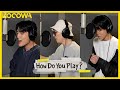 Young K, Jae Seok, &amp; Woo Jae Are Up Next In The Recording Booth | How Do You Play EP209 | KOCOWA+