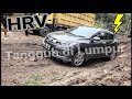 HONDA HRV LIBAS MEDAN OFF ROAD TANJAKAN LUMPUR