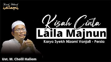KISAH CINTA QAIS DAN LAILA