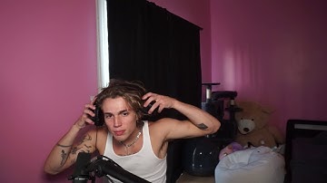 Vinnie Hacker Twitch Stream - 14th August 2021 - comp w cavern & yams