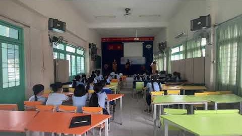 Mình Cùng Nhau Đóng Băng - Trường Tiểu Học Trần Quang Cơ - Tốp Ca