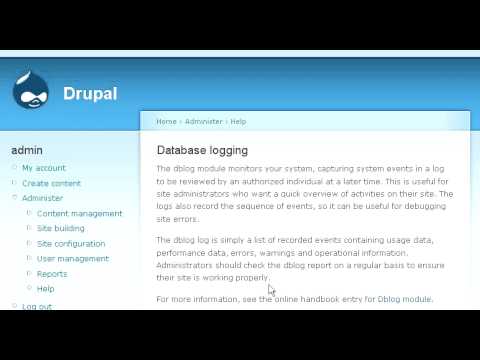 Drupal - Help