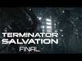 Terminator: Salvation / Final Chapters / Walkthrough 4K PC Gameplay