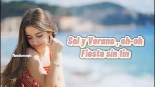 Adela Bors - Tu y Yo - Letra Oficial