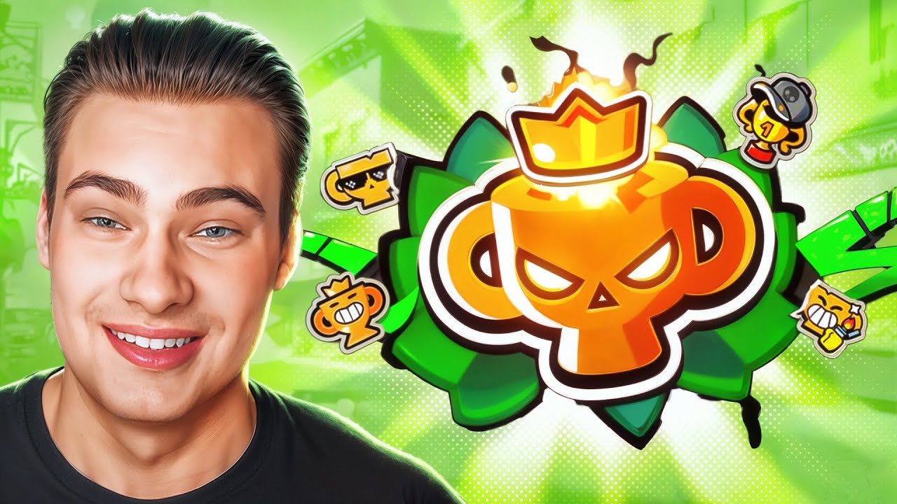 ПУШ ТОП 1 МИРА! пока что серебро