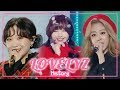 LOVELYZ SPECIAL★Since DEBUT to LOST N FOUND★(1h10m Stage Compilation)
