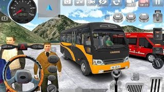 Police Car Chase Simulator 3D Game - Real Cop Cars Driving Simulator 2025 - Android GamePlay screenshot 4