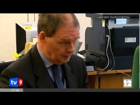 ახალი 12 | ალასანიას ვიზიტი | 29.01.13