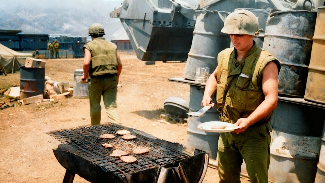 Japanese Thought the Seabees Were Just “Kitchen Staff” — Until They Wiped Out 1,000 of Them
