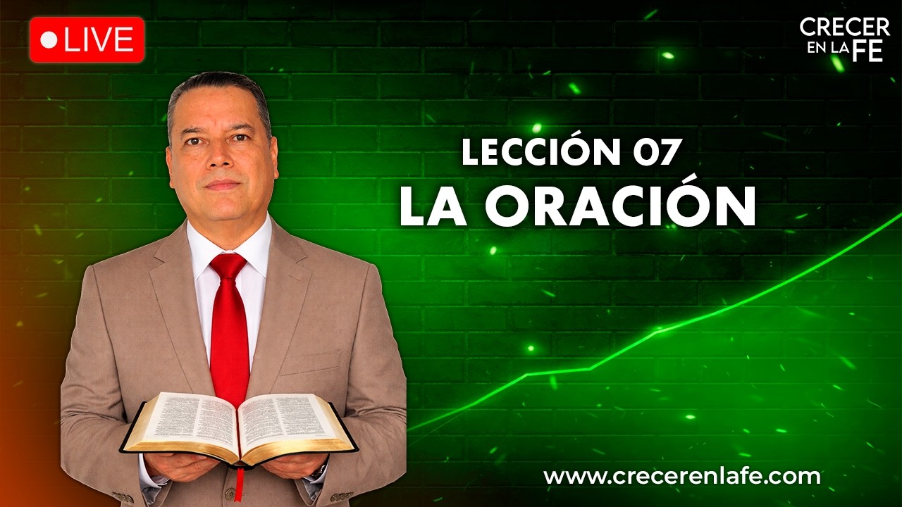 La Oración. ¿Oras Solo en las Crisis? La Advertencia Espiritual que Muchos Ignoran