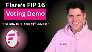 Easy Guide To Voting For Flares Governance Proposal