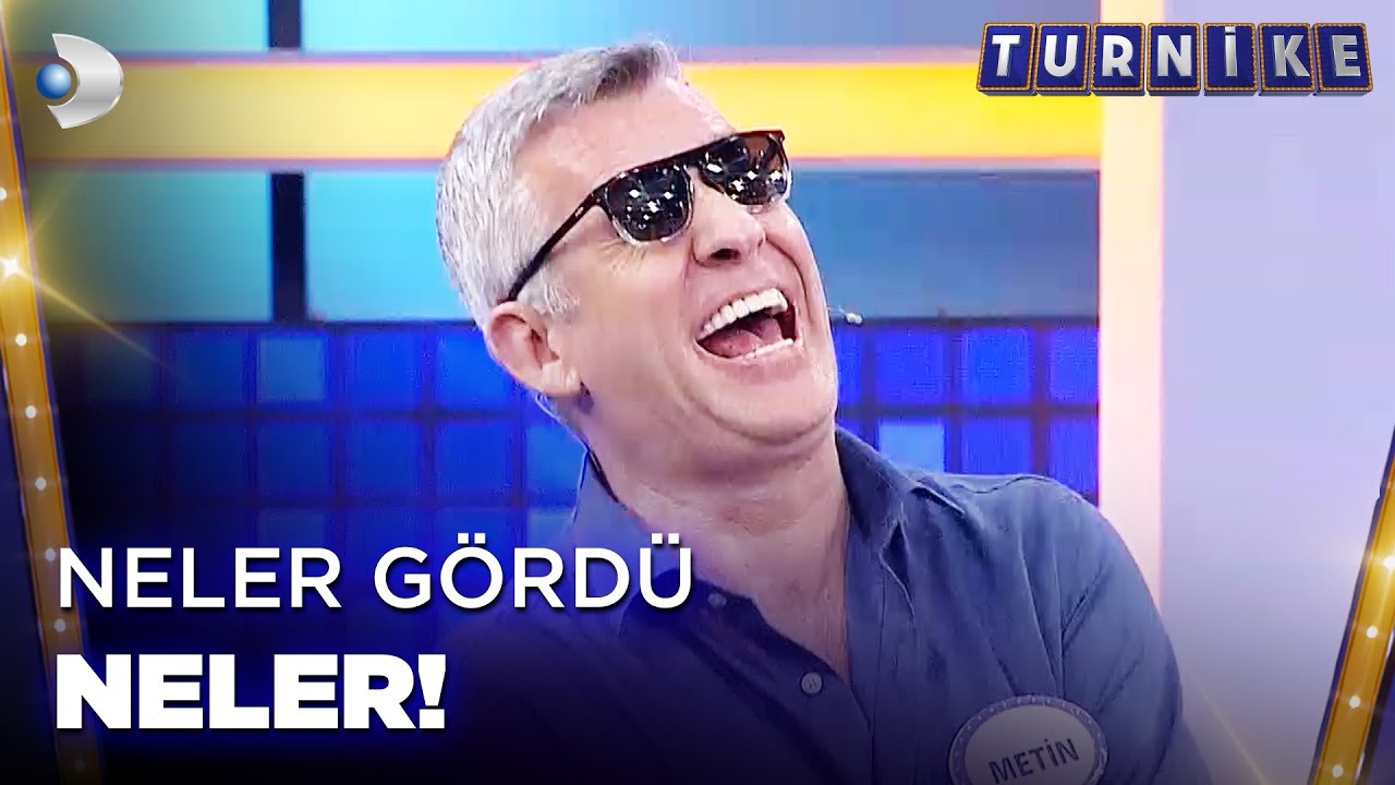 Metin Şentürk Gördüklerini Söylerse! 🤣 - Turnike Özel Klip