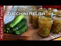 Zucchini relish recipe  a delicious garden fresh recipe by heartway farms