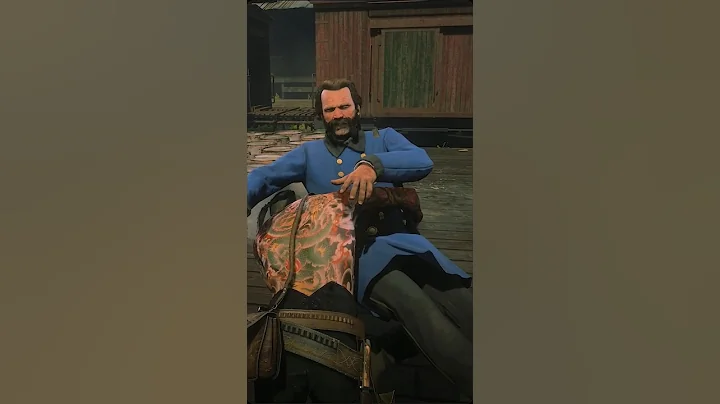 Best Game Of All Time #rdr2 #shorts  #gamingshorts