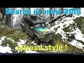 Karpaty in search of snow 2016 offroad style!