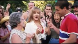 Scene from Happy Gilmore (1996)