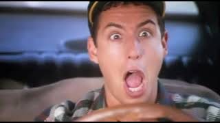 Scene from Happy Gilmore (1996)