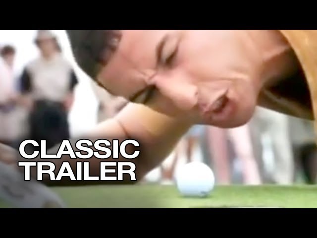 Happy Gilmore Official Trailer #1 - Christopher McDonald Movie (1996) HD