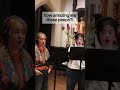 The choir in our new song ‘Yosemite’ is amaaaazing 😍Coming Sept 12!#choir #thetumblers #nycband