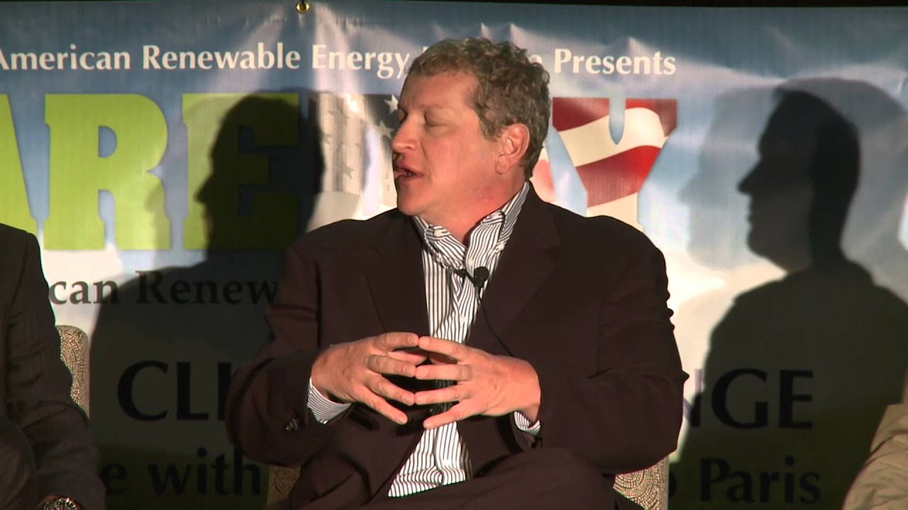 Panel Opportunities for SRI in the New Climate Economy