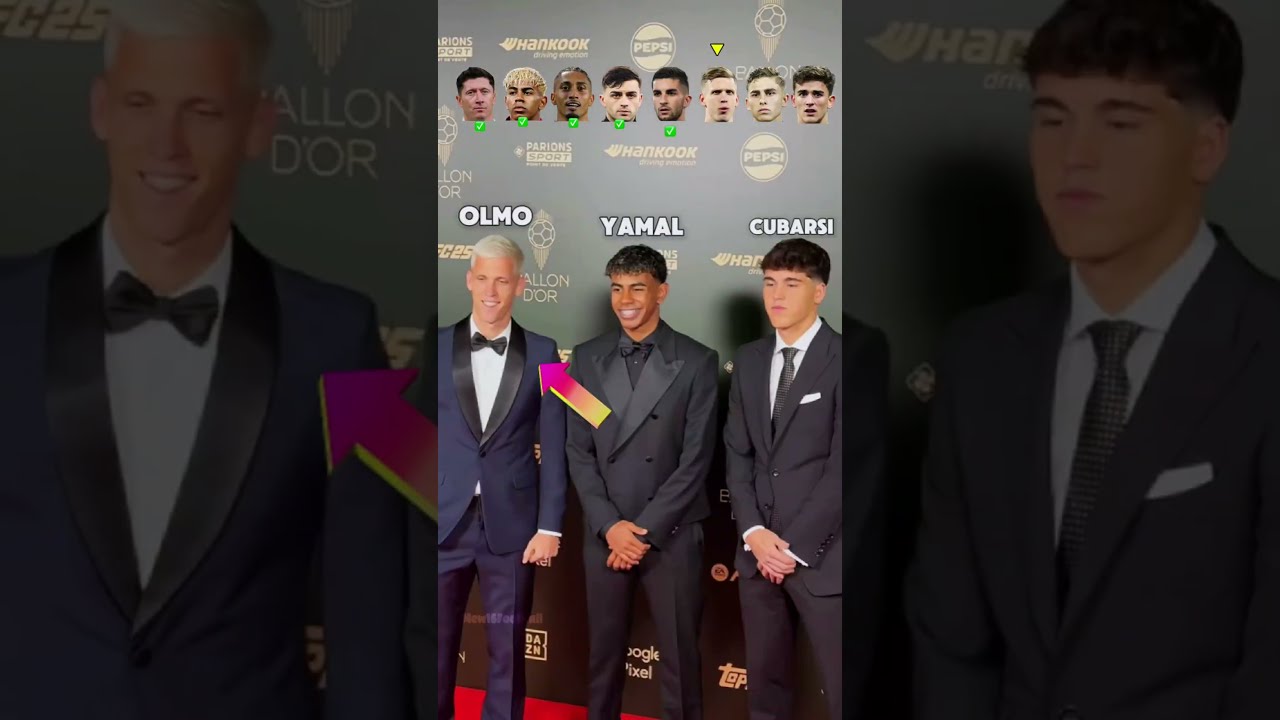 Barcelona Players Meet Celebrities Teammates 