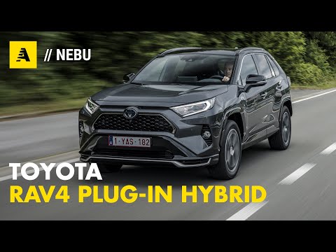 Video: La Toyota rav4 è elettrica?