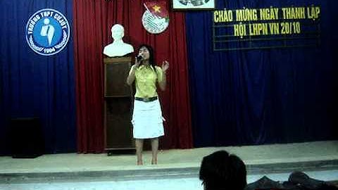 Đao hát 20-11-2006 thpt phan chu trinh cưjut