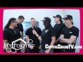 LIFEFORMS (interview) CAPITALCHAOSTV.COM