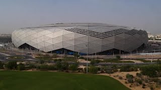 How air-cooled stadiums beat the Qatari heat