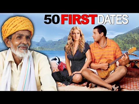 Villagers React to 50 First Dates (2004) | Emotional and Funny Moments!