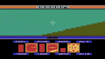 ATARI 2600 Wings 06 03 1983 CBS Electronics, Stuart Ross Prototype ~