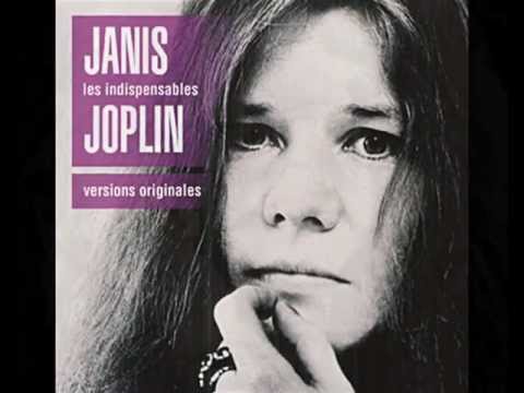 Janis Joplin Me And Bobby Mcgee 1971 YouTube