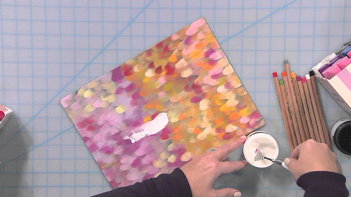Donna Downey: Make a Statement with Gesso and Chal...