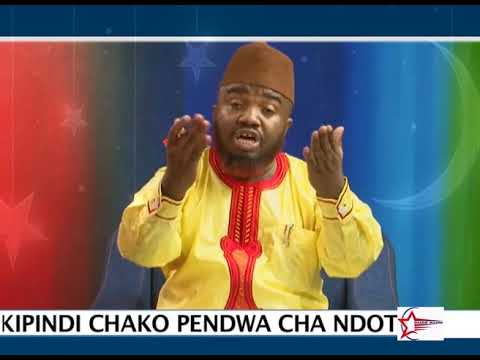 Je Unaota Izi Ndoto Wewe