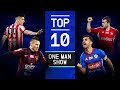 TOP 10: One Man Show | Robak, Piątek, Brożek, Badia | Ekstraklasa [Komentarz]