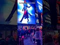 I Spent a Night in TIMES SQUARE and Here's What Happened