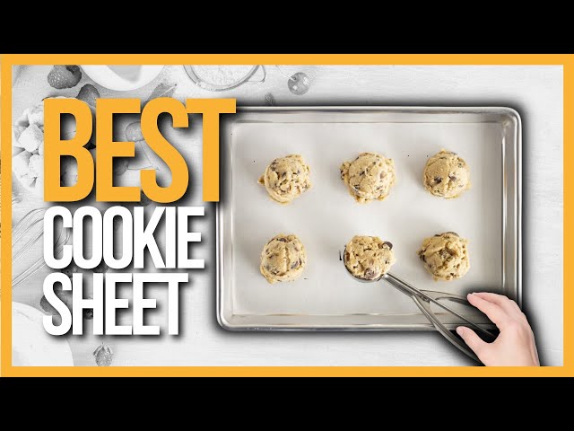 The 5 Best Cookie Sheets in 2022