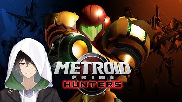 Playing Through the Forgotten Prime Game | Metroid Prime Hunters