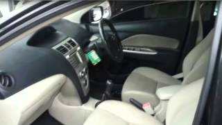 Toyota Vios G Manual 2009