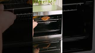 How to Convection Bake Perfect Salmon | Panasonic NN-CS89L 4-in-1 Convection Microwave Oven
Discover how to bake salmon to perfection using the convection function on your Panasonic NN-CS89L 4-in-1 Convection Microwave Oven! Enjoy beautifully flaky, moist salmon with a golden finish using the even heat distribution of convection cooking.
The NN-CS89Ls convection technology ensures fast, even cooking throughout, while maintaining that tender, succulent texture salmon is famous for. Perfect for healthy weeknight dinners, special occasions, or meal prep.
Learn more about the Panasonic NN-CS89L 4-in-1 Convection Microwave Oven at: https://www.panasonic.com/au/consumer/household/microwave-ovens/convection-grill-microwaves/nn-cs89lbqpq.html How to Convection Bake Perfect Salmon | Panasonic NN-CS89L 4-in-1 Convection Microwave Oven