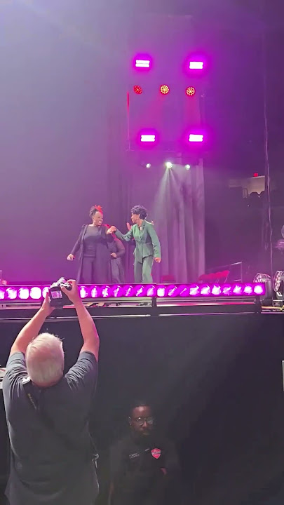 Queen Gladys Knight Remembers Ashford & Simpson (Live) 2025 Tour Final Stop (Cleveland)