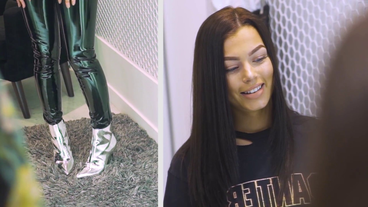 Stylist at Meadowhall YouTube