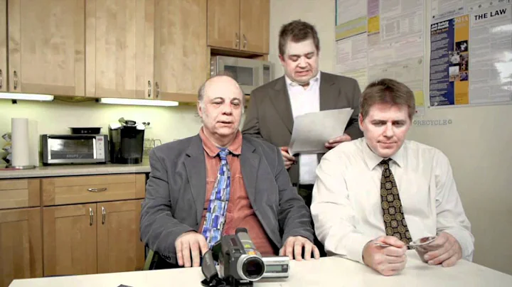 Puddin' (Raccoon) w/ Robin Williams & Patton Oswalt
