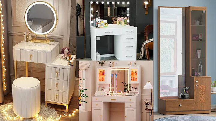 Best Modern Dressing Table Designs 2025//Dressing mirror for Bedroom//Wall mirror Dressing Table