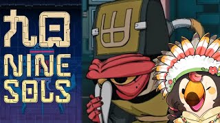 【直播】【遊戲】九日Nine Sols｜這次應該是闖關奄老房間！(3)【菜姬】