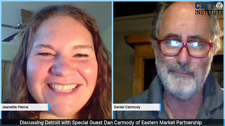 Episode 8: Discuss Detroit w/ Dan Carmody, Eastern...
