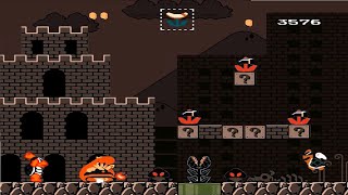 Super Mario Bros HD: Peach's Amazing Adventure: World 6: Koopa Industries screenshot 3