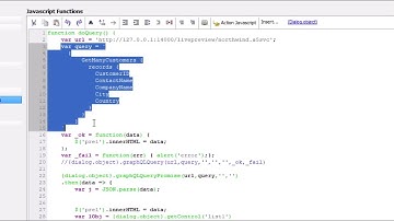 Executing a GraphQL Query Directly from the Browser