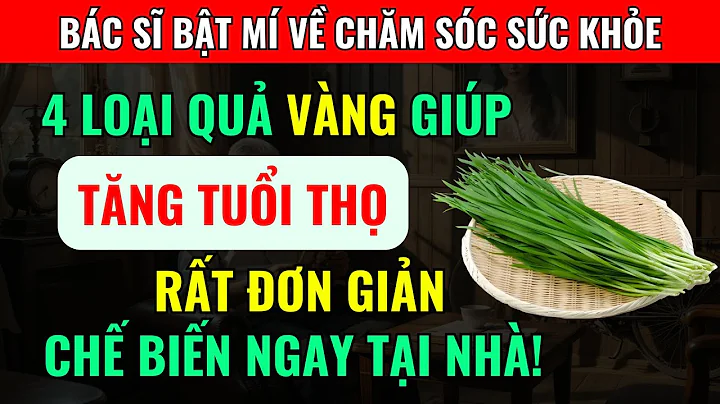 Doctor Reveals: 4 Cheap Fruits That Can Be Eaten Regularly to Help Live Healthy and Increase Long...